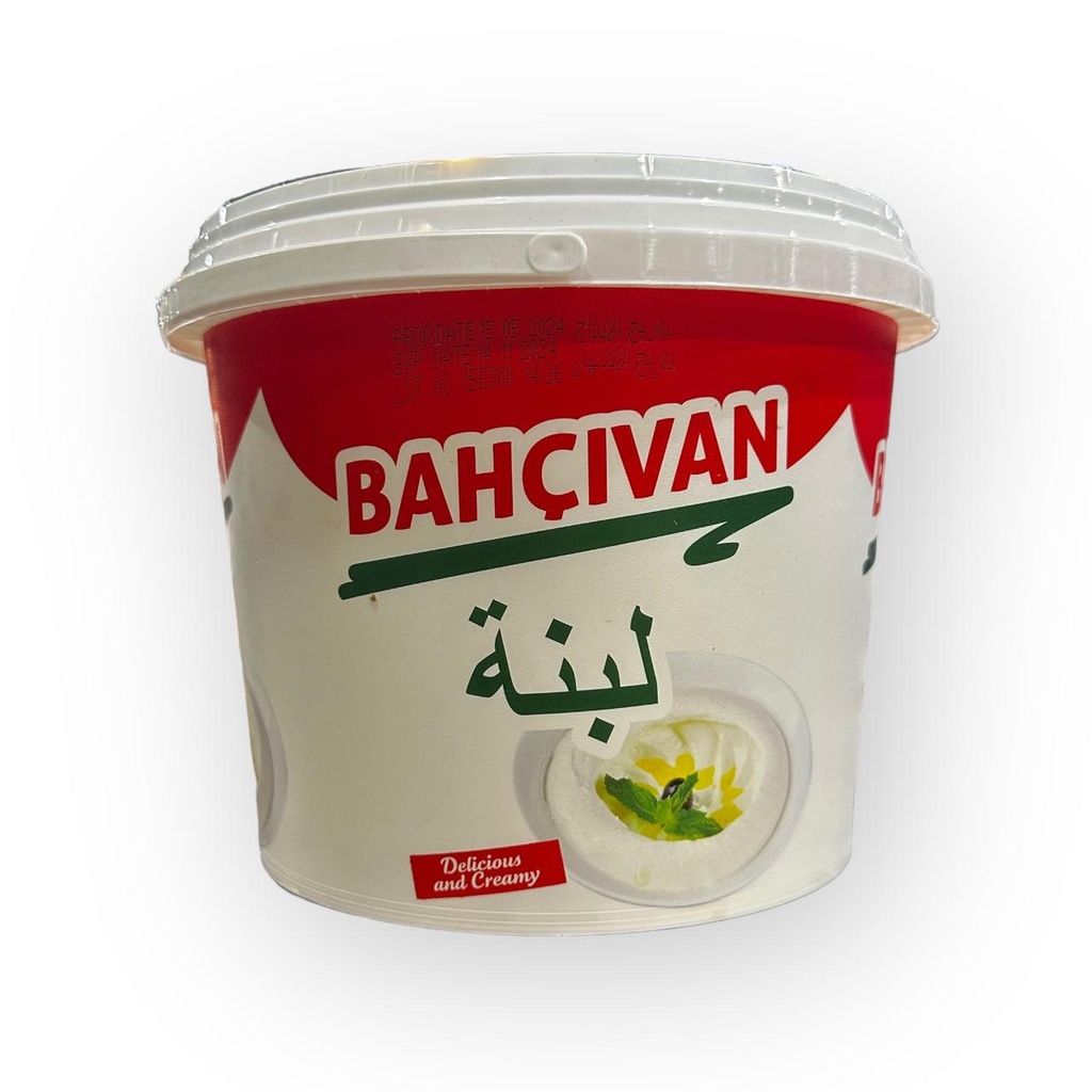 BAHCIVAN LABNEH 2.75KG