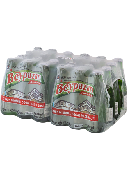 Beypazari Mineral Water 200ml 24pcs