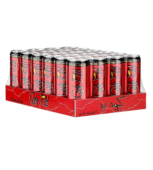 Codered 250ml 24pcs