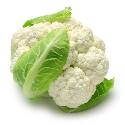 Cauliflower 6 Pieces