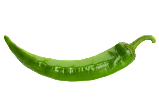 Hot Green Pepper 12KG