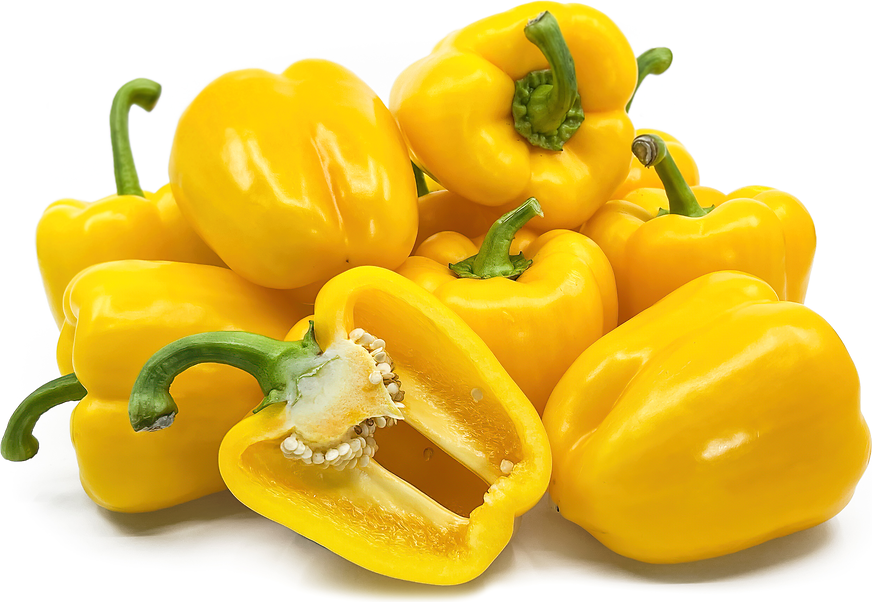 Yellow Bell Pepper 3.5KG