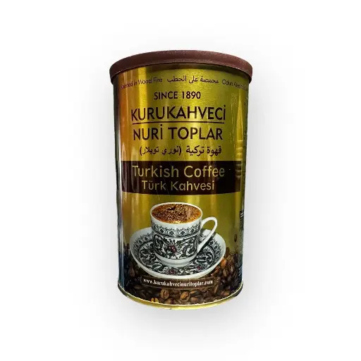 NURI TOPLAR TURKISH COFFEE 250G