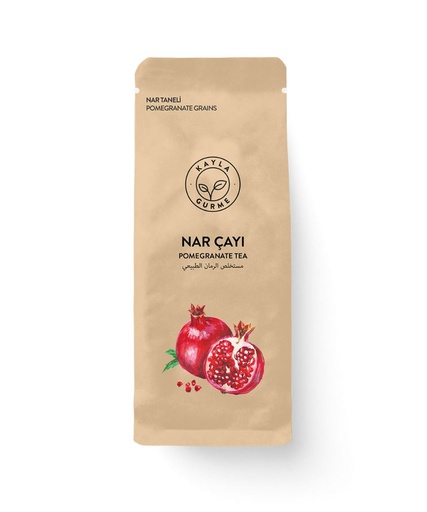 KAYLA POMEGRANATE TEA 1KG