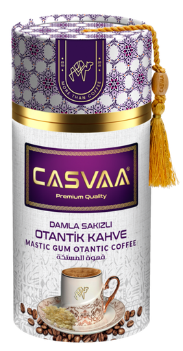 CASVA MASTIC COFFEE 250G