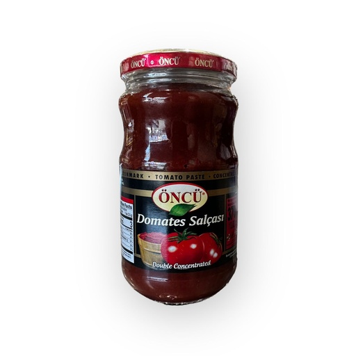 ONCU TOMATO PASTE 370G