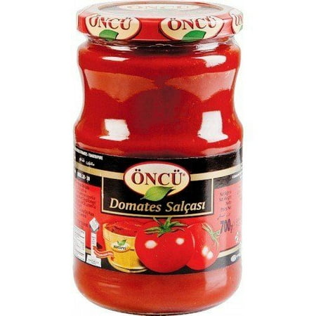 ONCU TOMATO PASTE 700G