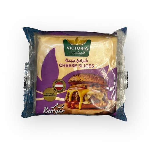 VICTORIA 10 SLICES BURGER 