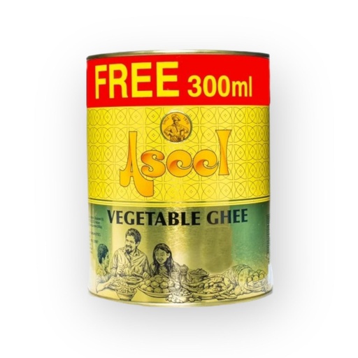 ASEEL VEGETABLE GHEE 2.3L