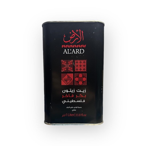 ALARD OLIVE OIL RED 1L