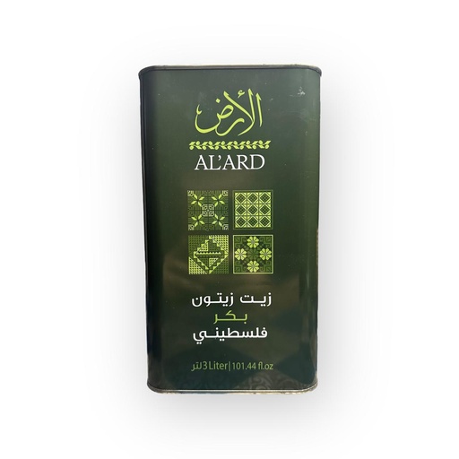 ALARD OLIVE OIL GREEN 3L