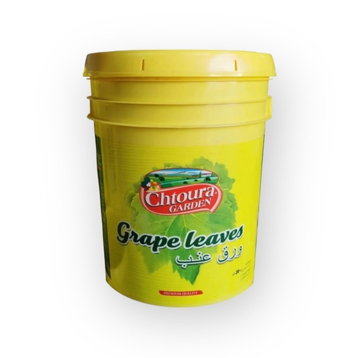 CHATOURA GRAPE LEAVES 11KG