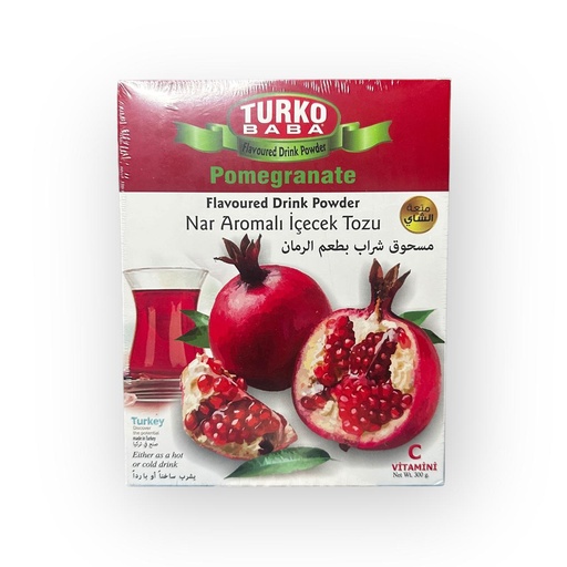 TURKOBABA TEA 300G