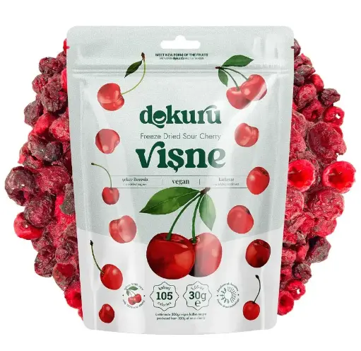 DOKURU SOUR CHERRY 15G