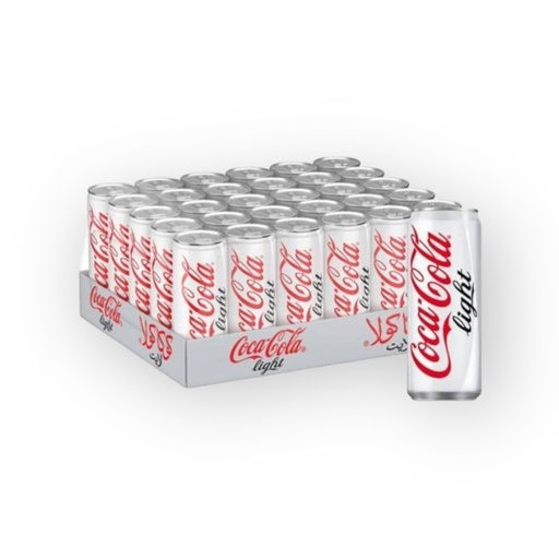 COCA COLA DIET 245ML 30pcs