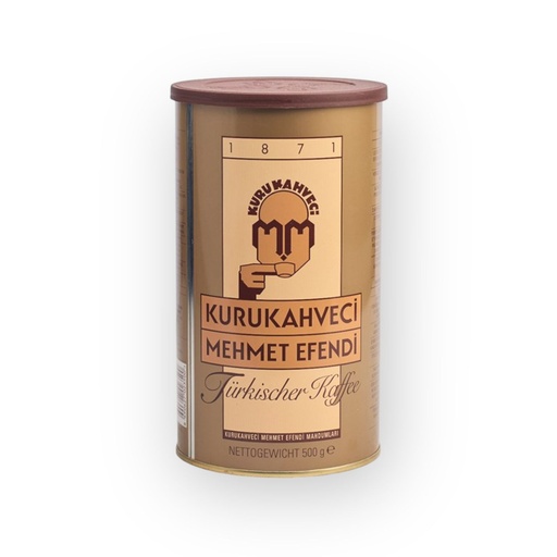 MEHMET EFENDI TURKISH COFFEE UAE 500G