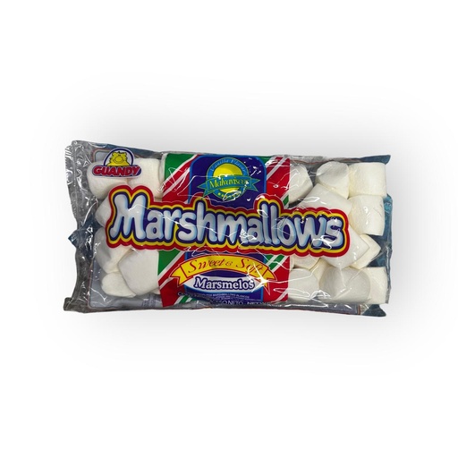 GUANDY MARSHMALLOWS WHITE 255G