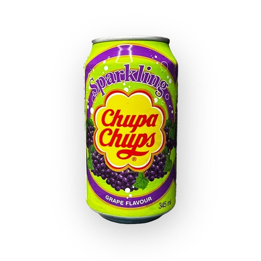 CHUPA CHUPS GRAPE 330ML