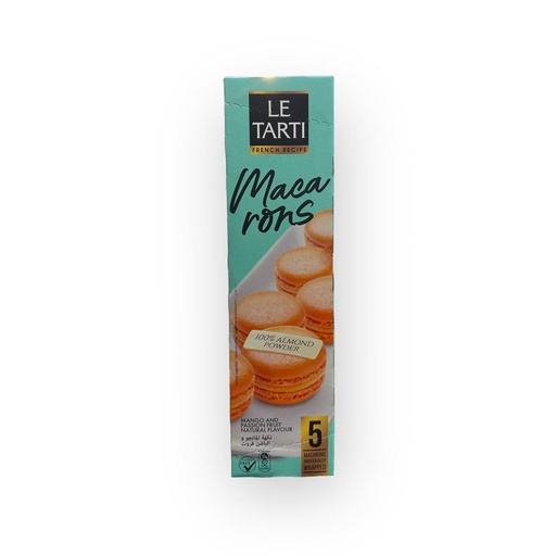 LE TARTI MACARON MANGO 60G