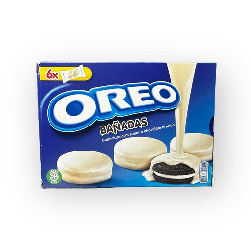 OREO VANILLA 256G