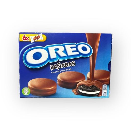 OREO CHOCOLATE 256G