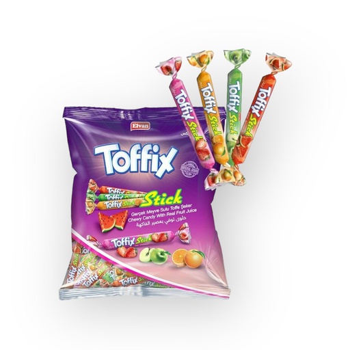 TOFFEE STICKS 800G