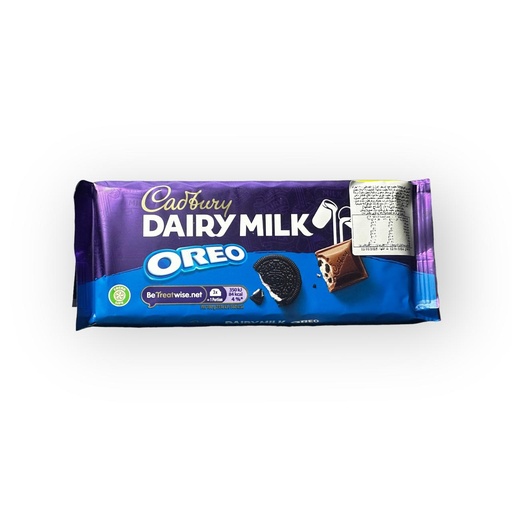 DAIRY MILK OREO 120G