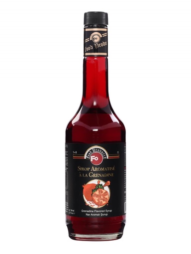 Pomegranate Syrup 700ml 6pcs