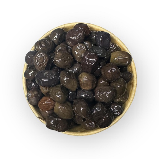 Turkish Black Olives Jumbo 10KG