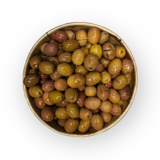 Turkish Green Olives 10KG 