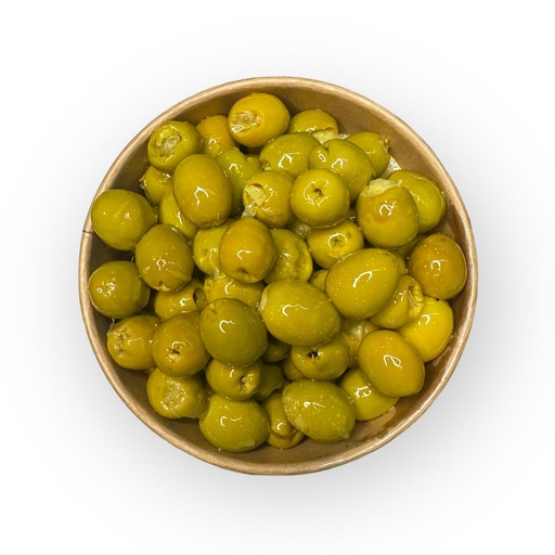 Syrian Green Olives Stuffed Lemon 7KG