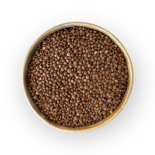 Black Lentil 15kg 