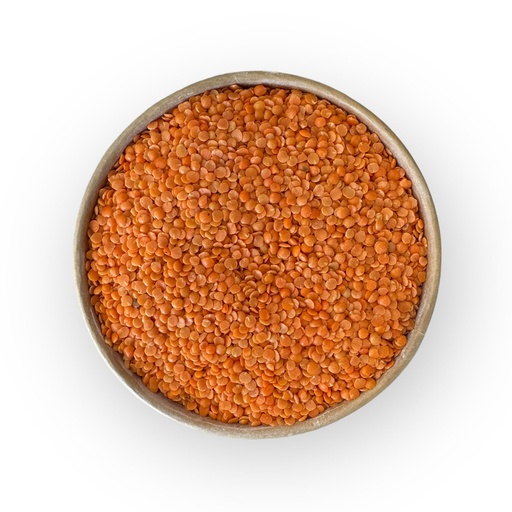 Indian Red Lentil 15kg 