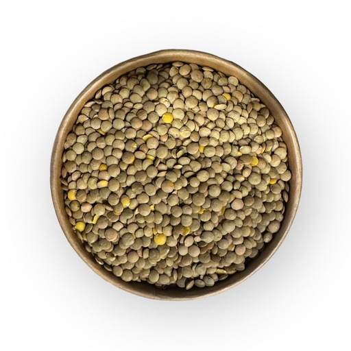 Green Lentil 15kg