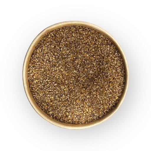 Brown Bulgur Medium 15kg 