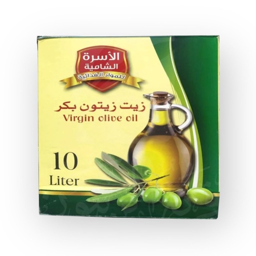 Osra Olive Oil 10L 