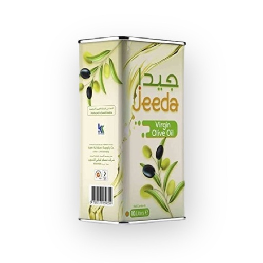 Jeeda Olive Oil 10L 