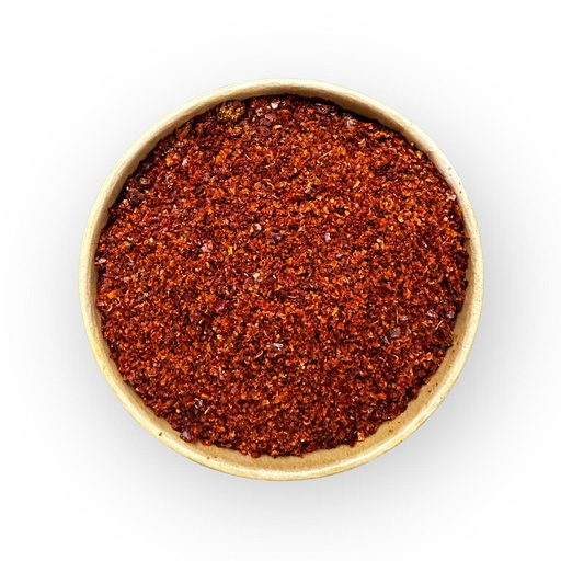 Turkish Paprika Coarse Sweet 1kg (Pulbiber)