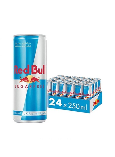 Redbull Zero Sugar 250ml 24pcs