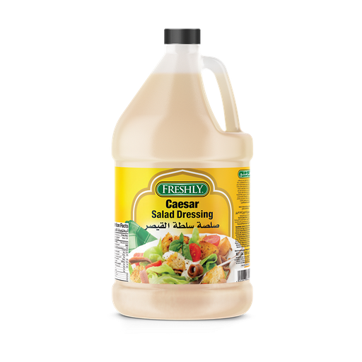 Freshly Salad Dressing Caesar 3.78L