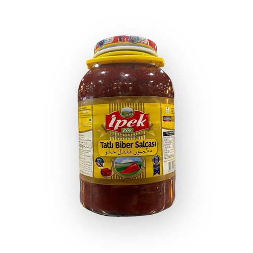 Ipek Sweet Pepper Paste 4.2kg 4pcs