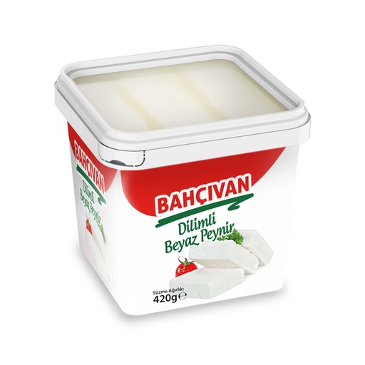 BAHCIVAN WHITE CHEESE 420G