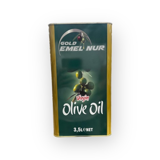 EMELNUR OLIVE OIL 3.5L