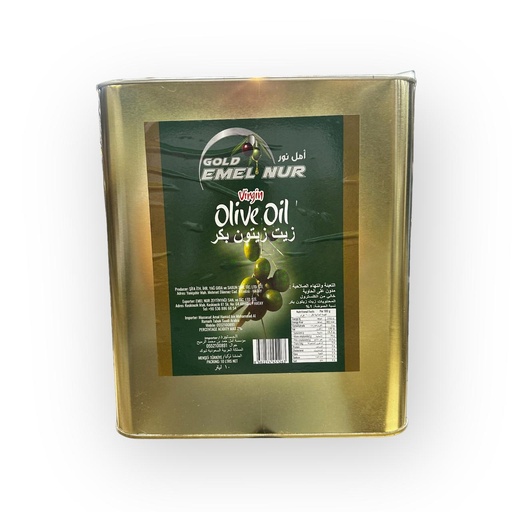 EMELNUR OLIVE OIL 10L