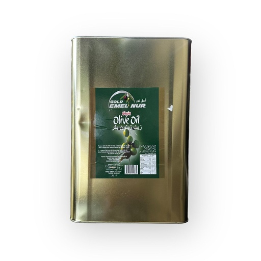 EMELNUR OLIVE OIL 16L