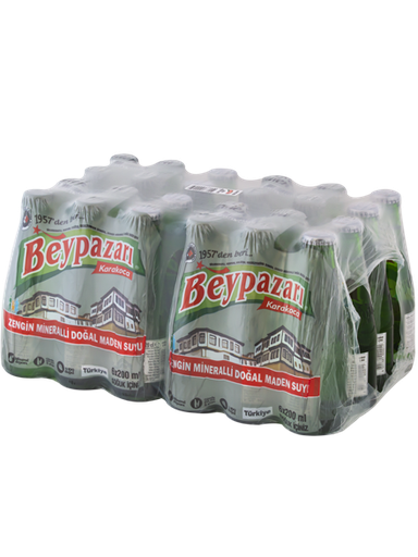 Beypazari Mineral Water 200ml 24pcs