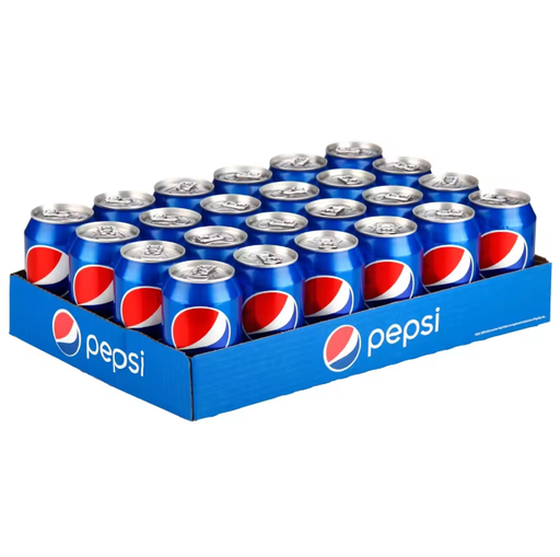 Pepsi 330ml 24pcs