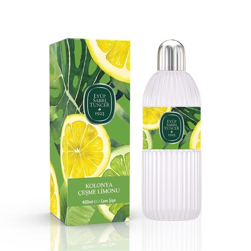 Çeşme Lemon Cologne 400ml