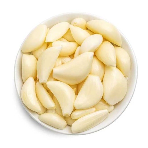 Peeled Garlic 2KG