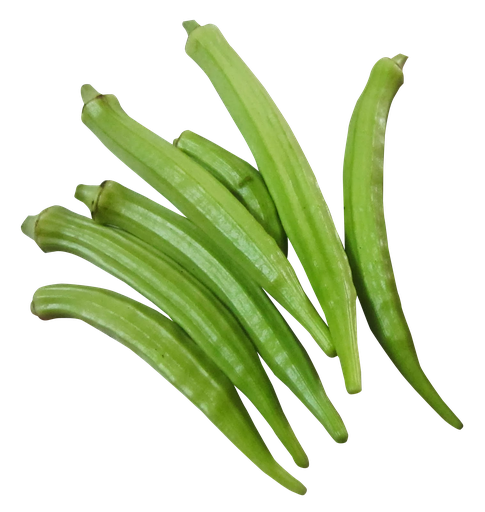 Large Okra 10KG